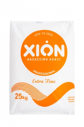 CHION Kristallsalz Extra Feines 25kg