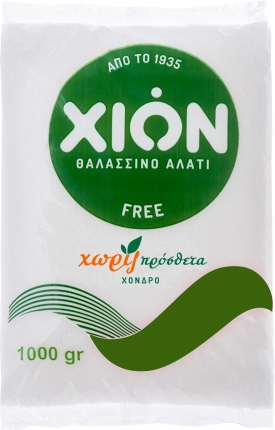 FREE Coarse 1000gr