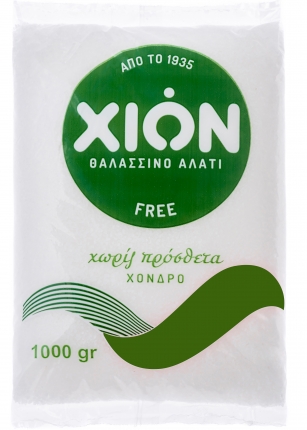ΧΙΩΝ FREE χονδρό 1000γρ.