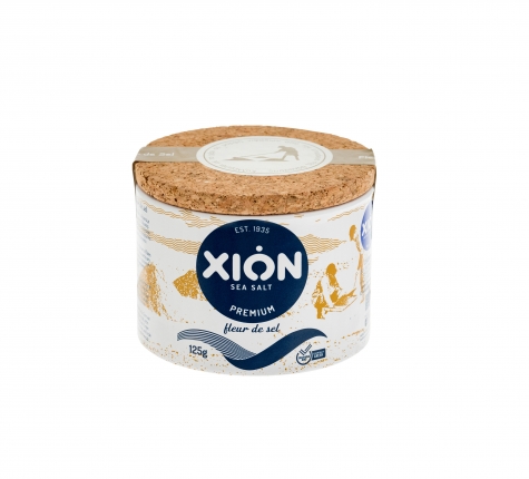 Fleur de Sel CHION 125gr.