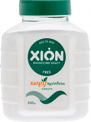 Table Sea Salt Coarse 850gr.