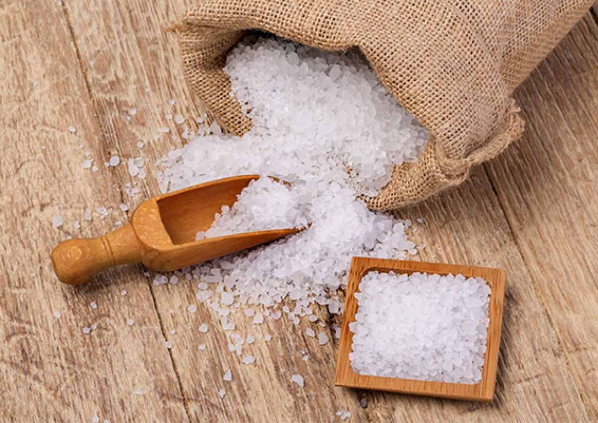 Sea Salt and its uses