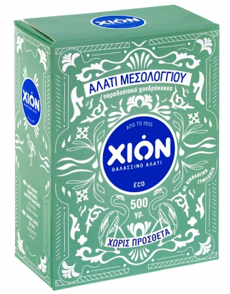 CHION COARSE SALT