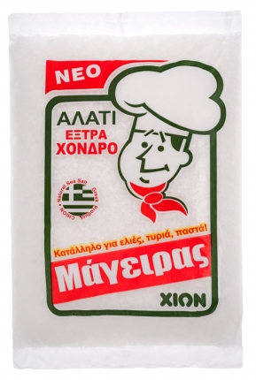 Cooking Extra Coarse 1000gr. 