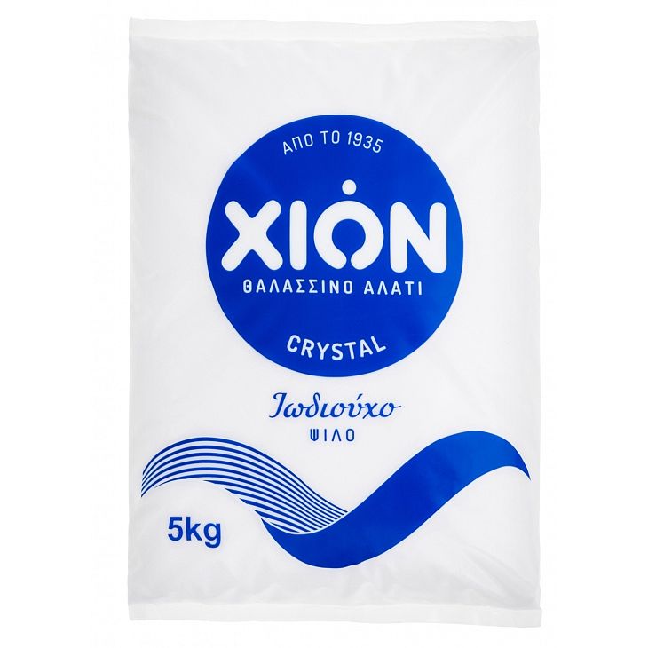 Feines Kristallsalz 5k