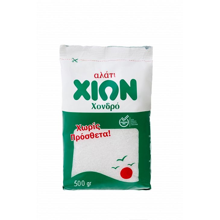 CHION FREE coarse prime 500gr