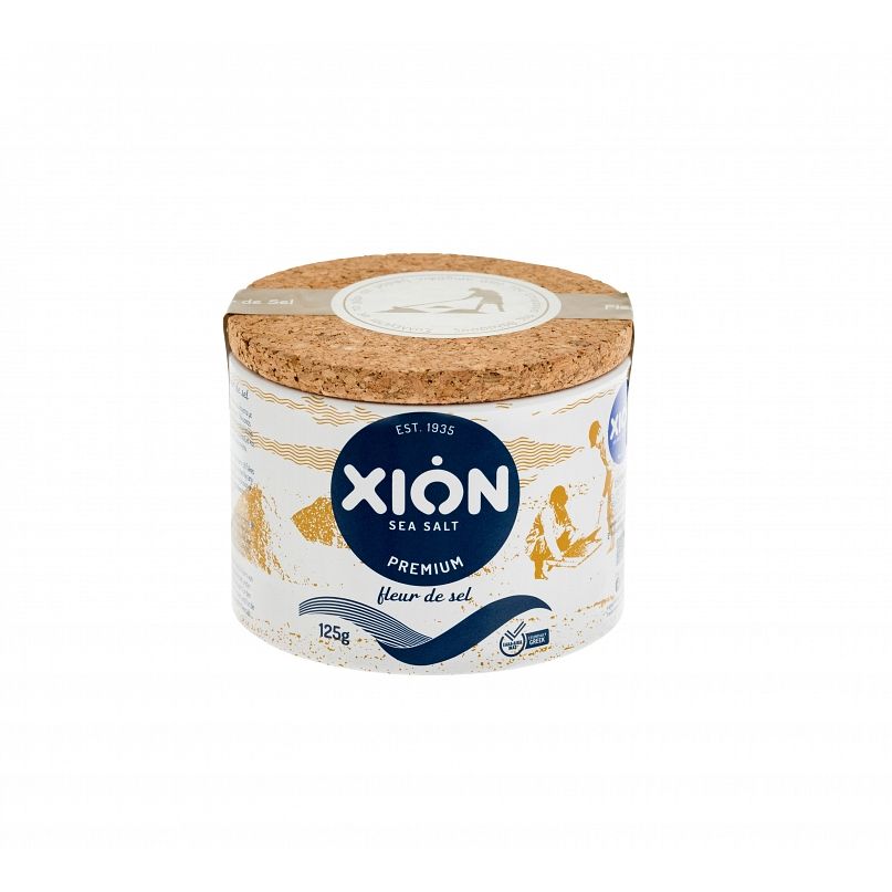 Fleur de Sel CHION 125gr.