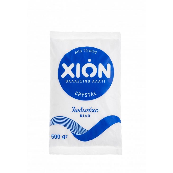 Fine Crystalline 500gr.