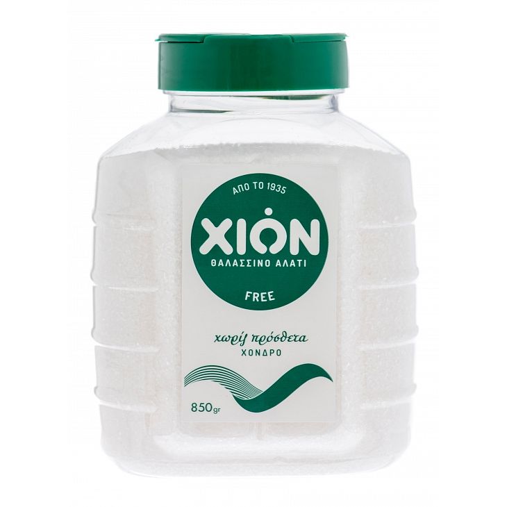 Table Sea Salt Coarse 850gr.