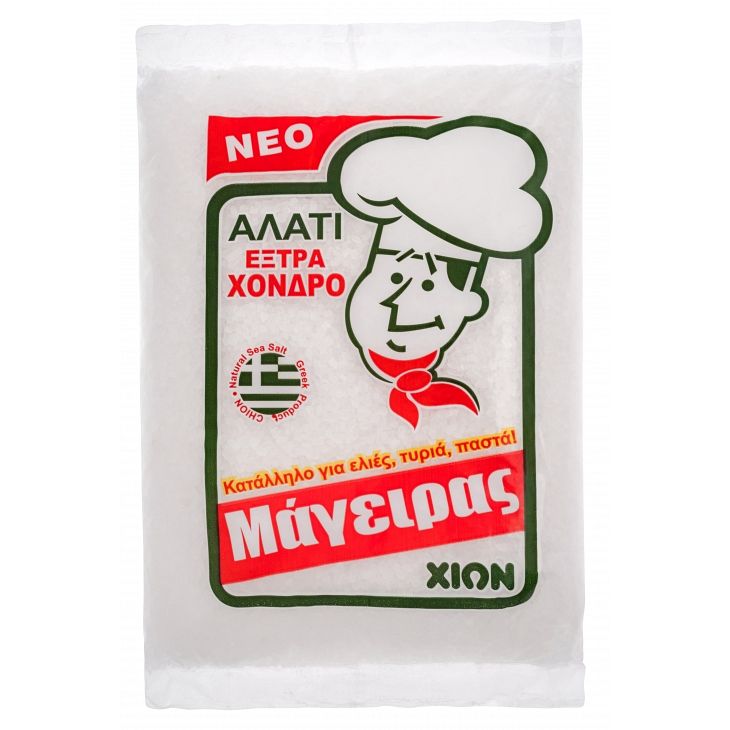 Cooking Extra Coarse 1000gr. 