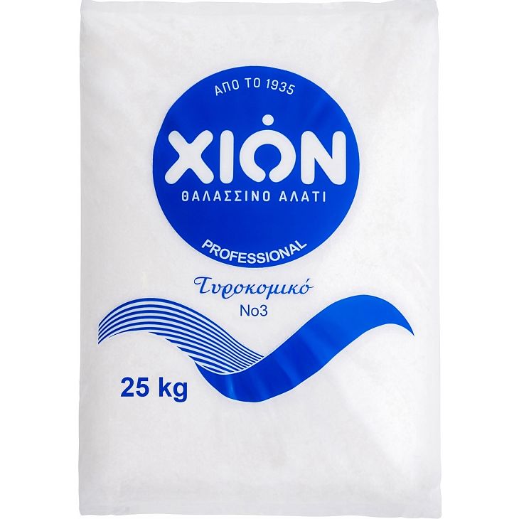 ΧΙΩΝ Τυροκομικό Νο3