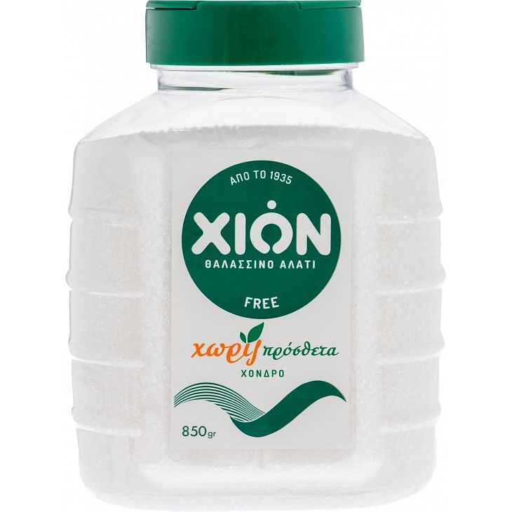 Table Sea Salt Coarse 850gr.