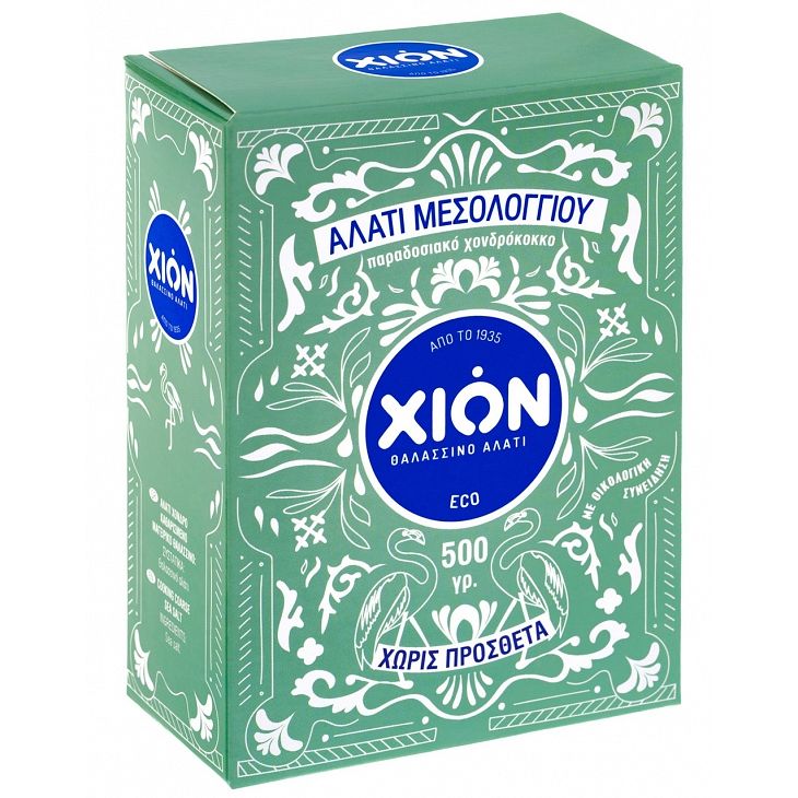 CHION COARSE SALT
