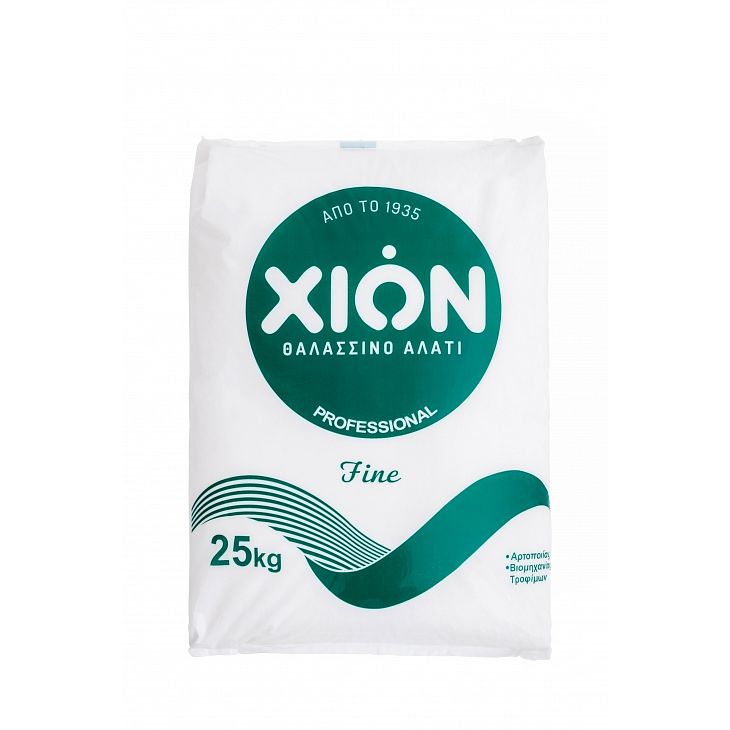 ΧΙΩΝ Κρυσταλλικό Fine 25kg