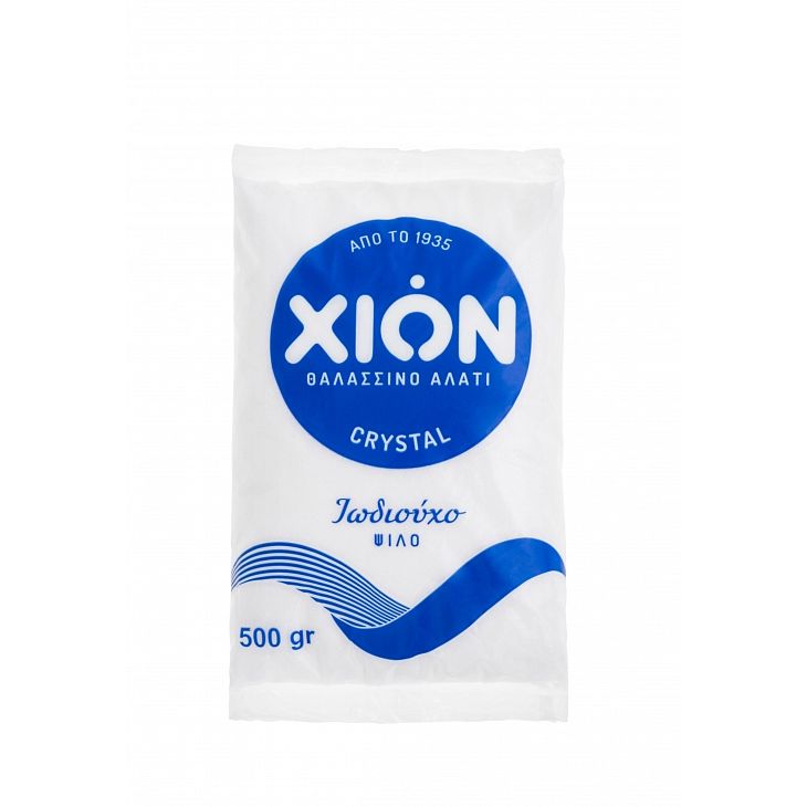 Fine Crystalline 500gr.