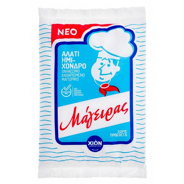 Cooking SemiCoarse 1000gr. 