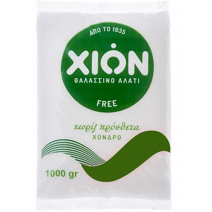 ΧΙΩΝ FREE χονδρό 1000γρ.